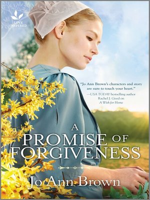 cover image of A Promise of Forgiveness